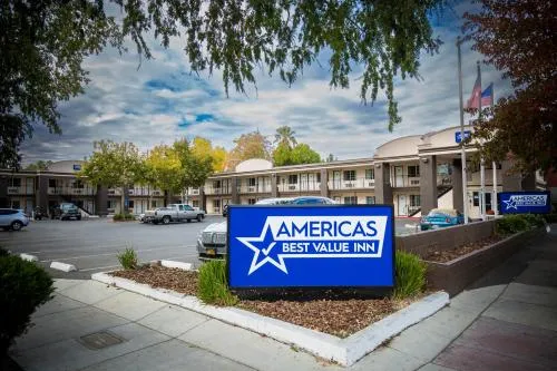 Americas Best Value Inn - Chico in Chico