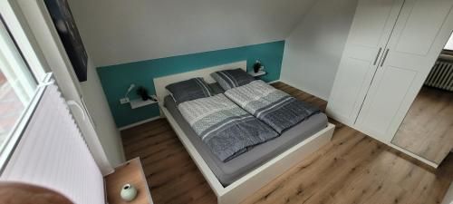 Cama o camas de una habitación en LaPurka ll Home