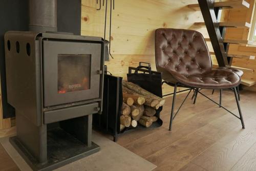 Fotografie z fotogalerie ubytování Cabaña Loft Pukara a 15 min de Puerto Varas v destinaci Puerto Varas