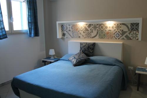 Signorino Eco Resort & Spaにあるベッド