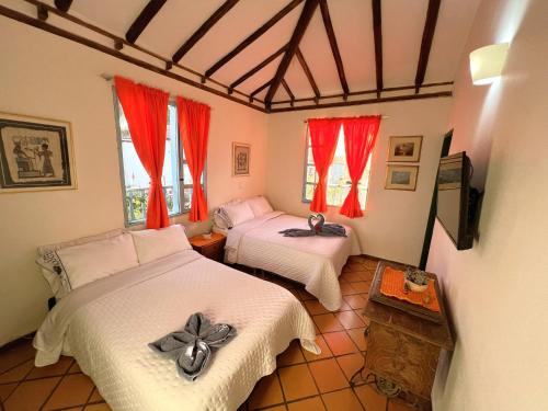 Gallery image of Casa chalet Campestre 2km in Villa de Leyva