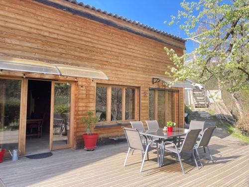 Eco Gîte du Mandala à Prads