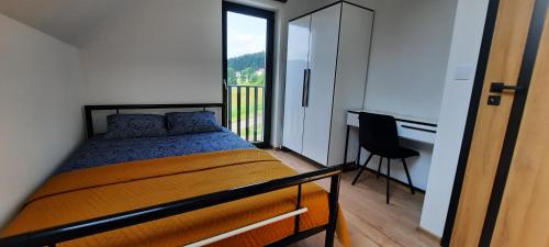 Fotografie z fotogalerie ubytování Panorama Beskidu v destinaci Skrzydlna