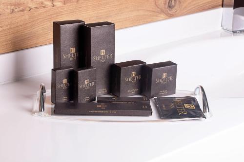 Φωτογραφία από το άλμπουμ του Shelter Inn Hotel & Spa στην Άγκυρα