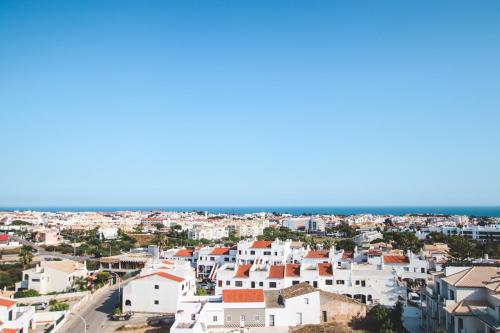 Apartment Atlantic Sea - Acolhedor - Vista mar em Albufeira