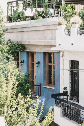 Living Stone Blue Graphite