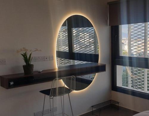 Fotografie z fotogalerie ubytování Deluxe 1 Bed Apt Ayios Dometios v destinaci Ayios Dhometios