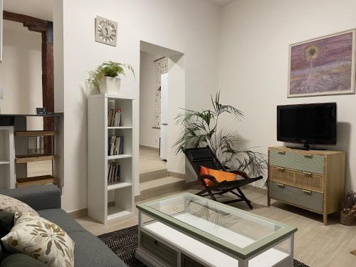 Amplio en el corazón d Malasaña