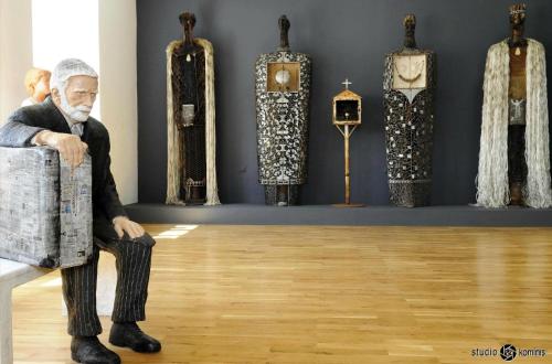 Гости Ξενώνας museum 1ου ορόφου στο Ελληνικό Ιωαννίνων