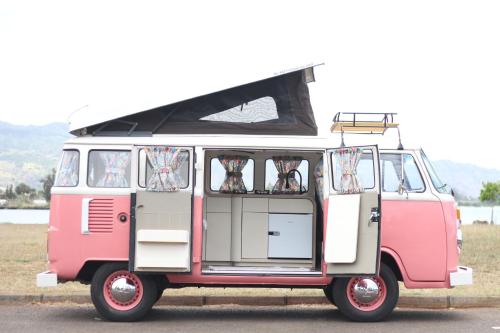 Fotografie z fotogalerie ubytování Hawaii Surf Campers v destinaci Wahiawa