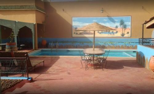 Fotografie z fotogalerie ubytování Hotel Chez Belhou v destinaci Zagora