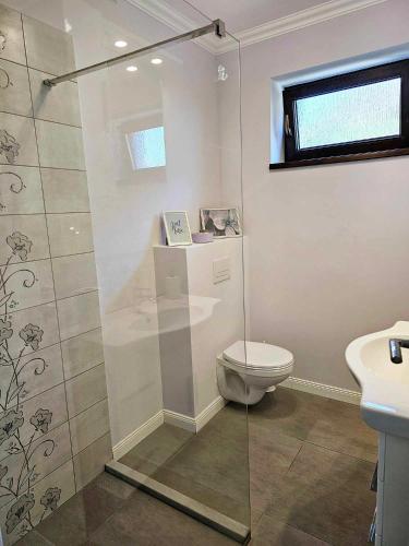 Concept Urban tesisinde bir banyo