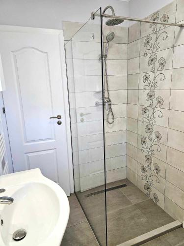 Vannas istaba naktsmītnē Concept Urban