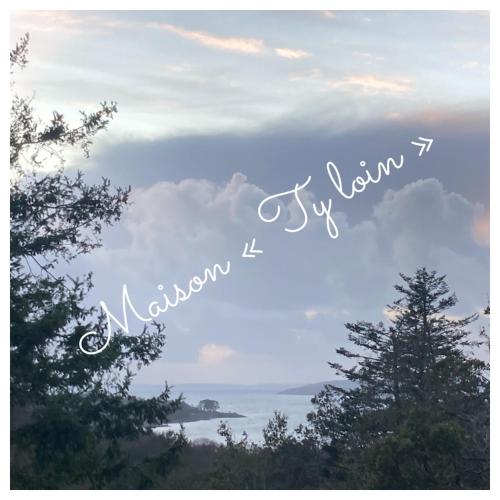 Villa Ty Loin vue mer 8 personnes