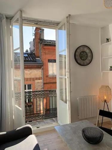 Lumineux appartement Capitole plein centre photo 1