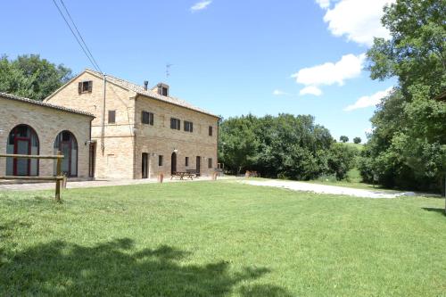 Φωτογραφία από το άλμπουμ του Agriturismo Forestale Luti σε Treia