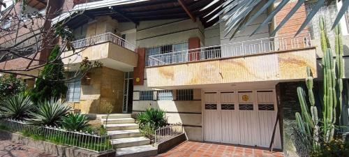 Fotografie z fotogalerie ubytování Casa Babylon v destinaci Medellín