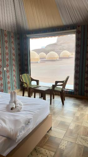 Yellow Star Camp Wadi Rum – Photos 2