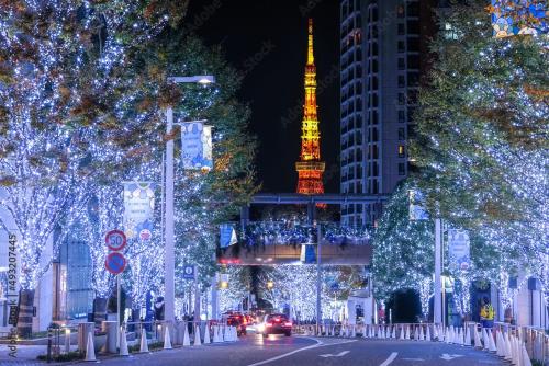 別荘が所在する建物