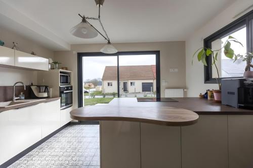 Photo de la galerie de l'établissement Cassiopée - Jacuzzi - Unique - 8p - Rêve au Mans, à La Bazoge