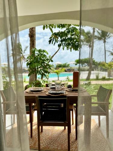 Studio Eleven Alamanda Resort beach front