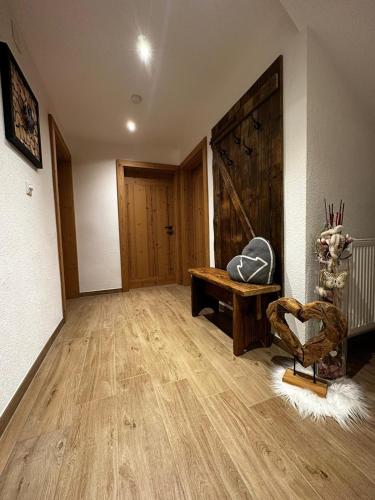 Gambar di galeri bagi Ferienwohnung Bergzua di Stummerberg