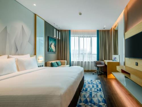 Flora Inn Hotel Dubai Airport Image