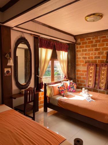 Gallery image of โรงแรมจันทร์แดง เมืองน่าน Chandaeng Nan in Nan