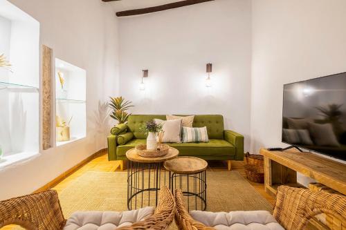 La iaia Rosita Preciosa casa tradicional Jávea