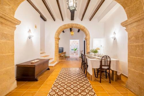 La iaia Rosita Preciosa casa tradicional Jávea