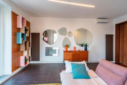S. Antonio a Posillipo Apartment