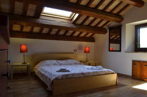Φωτογραφία από το άλμπουμ του Agriturismo Forestale Luti σε Treia