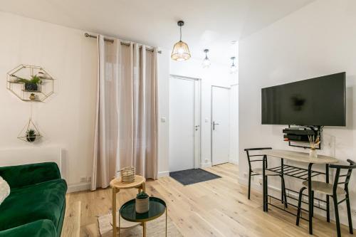 MBA Splendide Appart - Popincourt Paris Centre