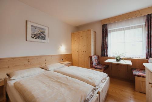 Posteľ alebo postele v izbe v ubytovaní Residence Costa Burjada