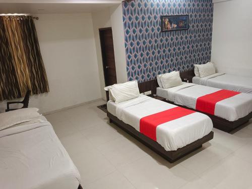 Gallery image of Hotel Nayan palace in Kalol