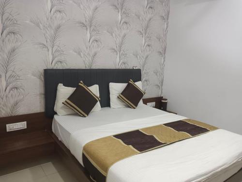 Gallery image of Hotel Nayan palace in Kalol