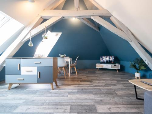 Liris - Hyper Centre - Wifi - 4 personnes - Rêve au Mans