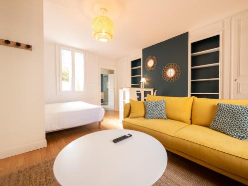 Photo de la galerie de l'établissement Le SweetMorning - Gare - Palais des Congrès - Rêve au Mans, au Mans