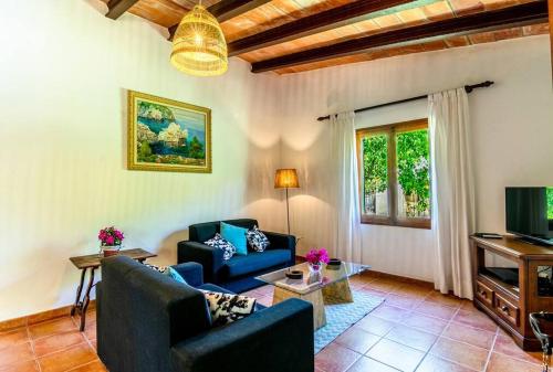 Can Pep, chalet con piscina en Pollensa