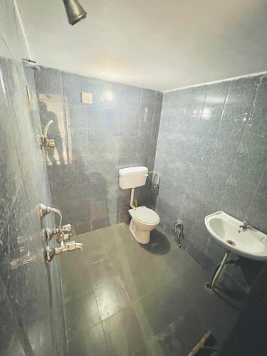 Ένα μπάνιο στο Bhoora House