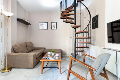 Apartamento con terraza en Sevilla centro by Rent Me