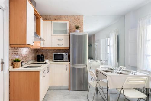 Apartamento con terraza en Sevilla centro by Rent Me