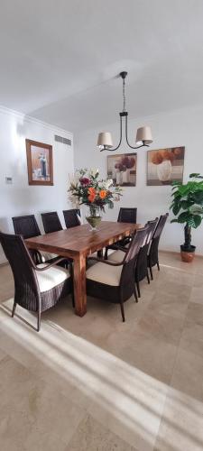 Estepona - Playa - Villa en Park Beach con terraza y jardín privado PB6