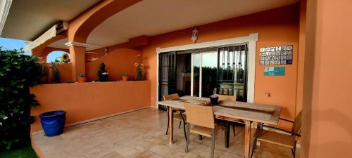 Estepona - Playa - Villa en Park Beach con terraza y jardín privado PB6