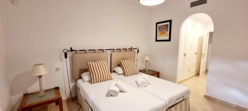 Estepona - Playa - Villa en Park Beach con terraza y jardín privado PB6
