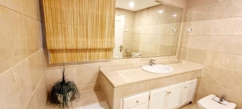 Estepona - Playa - Villa en Park Beach con terraza y jardín privado PB6