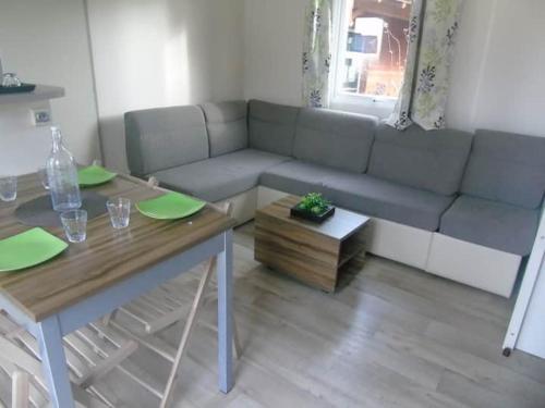 Mobil home 685 3 chambres Siblu La Réserve