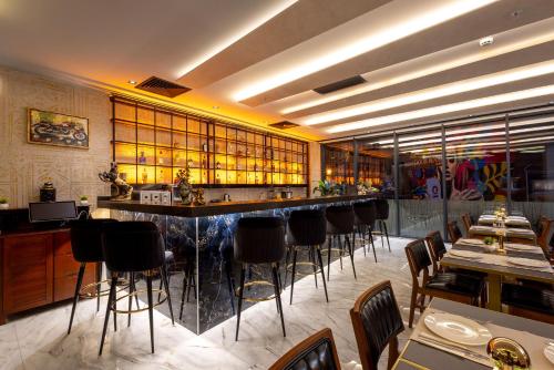 Ristorante o altro punto ristoro di WestDoor Hotel