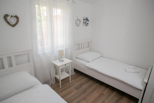 Katil atau katil-katil dalam bilik di Holiday home Tina with Private Pool