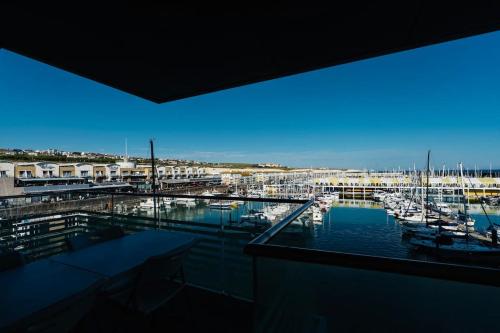 Marina with a view / 2 bd flat photo 28
